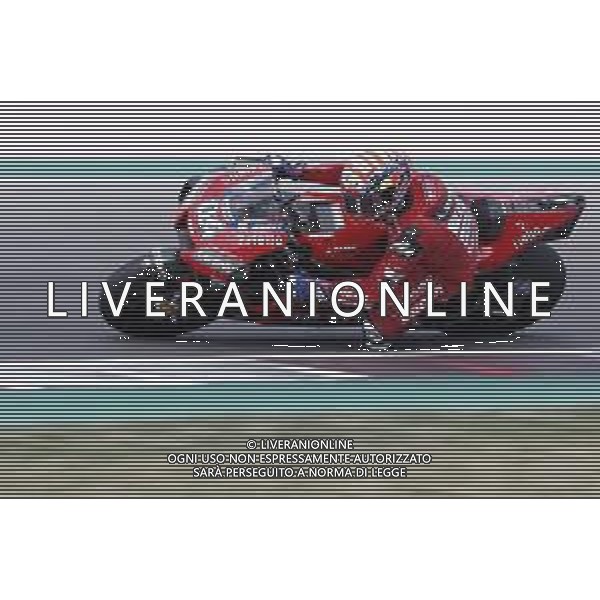 MISANO 29/08/2019 - MOTOGP Test Ufficiali al Misano world Circuit Marco Simoncelli. nella foto: Andrea Dovizioso (DUCATI TEAM) ©Claudio Zamagni/Agenzia Aldo Liverani Andrea Dovizioso (DUCATI TEAM) during MotoGP Official Test at Misano World Circuit Marco Simoncelli photo credit by Claudio Zamagni/Aldo Liverani Photo Agency