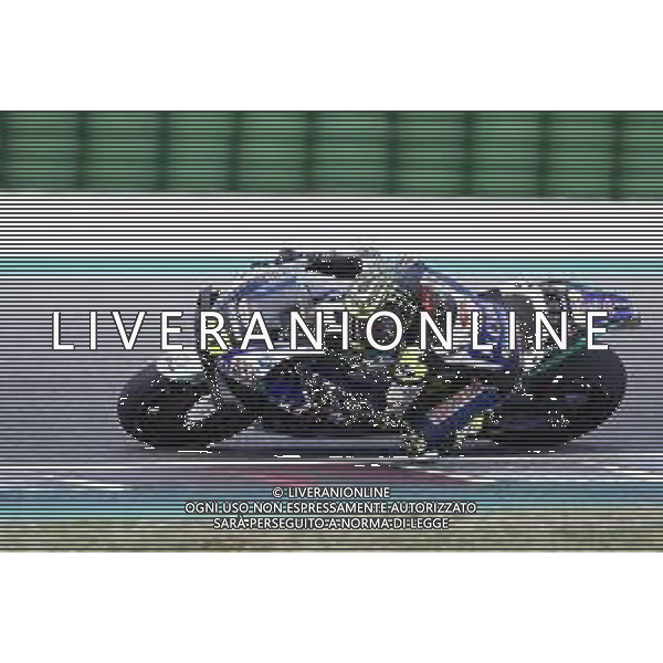 MISANO 29/08/2019 - MOTOGP Test Ufficiali al Misano world Circuit Marco Simoncelli. nella foto: Cal Crutchlow (LCR HONDA CASTROL) ©Claudio Zamagni/Agenzia Aldo Liverani Cal Crutchlow (LCR HONDA CASTROL) during MotoGP Official Test at Misano World Circuit Marco Simoncelli photo credit by Claudio Zamagni/Aldo Liverani Photo Agency