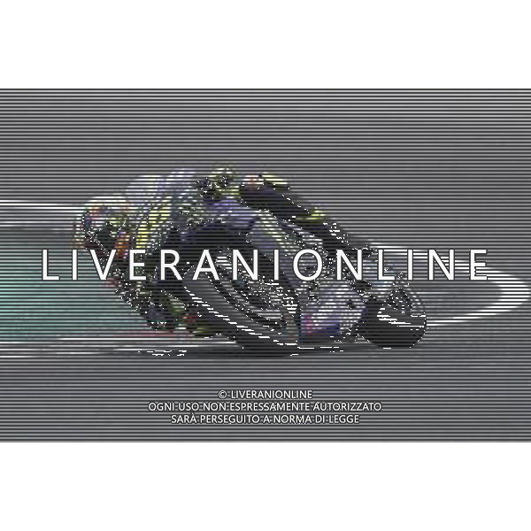 MISANO 29/08/2019 - MOTOGP Test Ufficiali al Misano world Circuit Marco Simoncelli. nella foto: Valentino Rossi (MONSTER ENERGY YAMAHA MotoGP) ©Claudio Zamagni/Agenzia Aldo Liverani Valentino Rossi (MONSTER ENERGY YAMAHA MotoGP) during MotoGP Official Test at Misano World Circuit Marco Simoncelli photo credit by Claudio Zamagni/Aldo Liverani Photo Agency