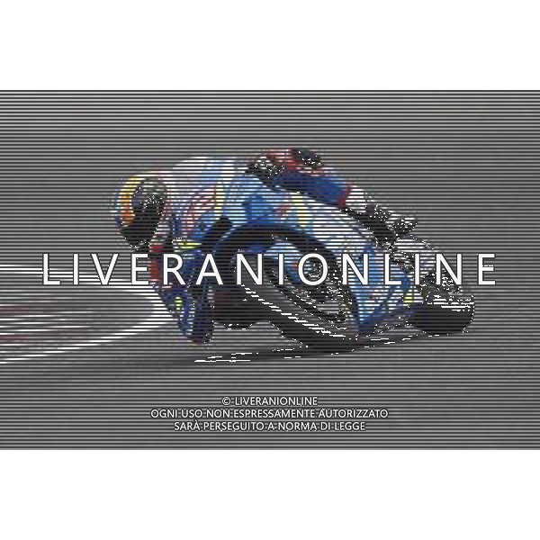 MISANO 29/08/2019 - MOTOGP Test Ufficiali al Misano world Circuit Marco Simoncelli. nella foto: Alex Rins (TEAM SUZUKI ECSTAR) ©Claudio Zamagni/Agenzia Aldo Liverani Alex Rins (TEAM SUZUKI ECSTAR) during MotoGP Official Test at Misano World Circuit Marco Simoncelli photo credit by Claudio Zamagni/Aldo Liverani Photo Agency