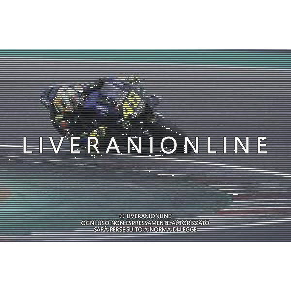 MISANO 29/08/2019 - MOTOGP Test Ufficiali al Misano world Circuit Marco Simoncelli. nella foto: Valentino Rossi (MONSTER ENERGY YAMAHA MotoGP) ©Claudio Zamagni/Agenzia Aldo Liverani Valentino Rossi (MONSTER ENERGY YAMAHA MotoGP) during MotoGP Official Test at Misano World Circuit Marco Simoncelli photo credit by Claudio Zamagni/Aldo Liverani Photo Agency