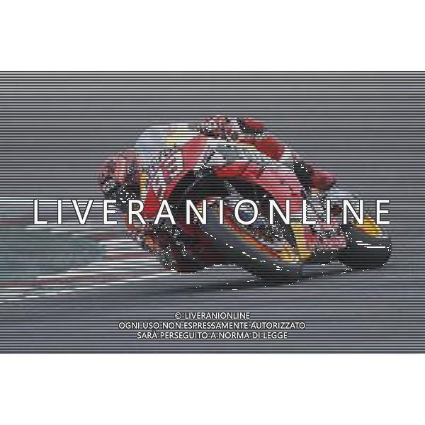 MISANO 29/08/2019 - MOTOGP Test Ufficiali al Misano world Circuit Marco Simoncelli. nella foto: Marc Marquez (HONDA HRC TEAM) ©Claudio Zamagni/Agenzia Aldo Liverani Marc Marquez (HONDA HRC TEAM) during MotoGP Official Test at Misano World Circuit Marco Simoncelli photo credit by Claudio Zamagni/Aldo Liverani Photo Agency