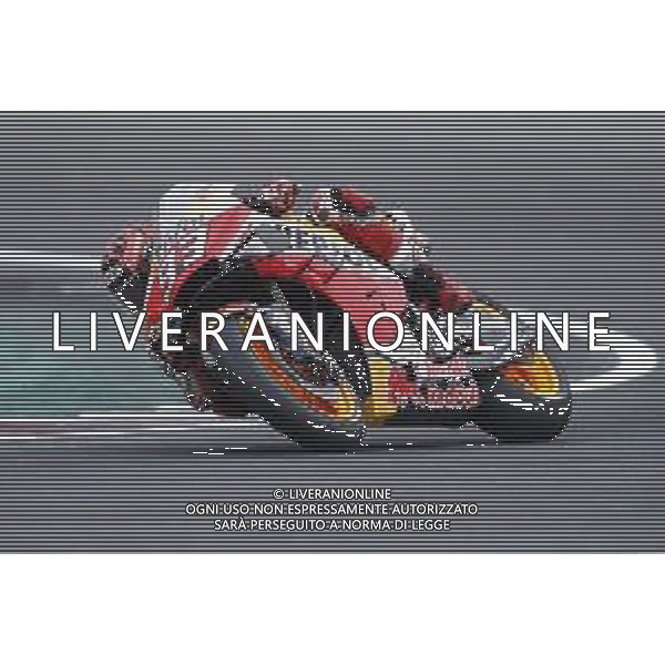 MISANO 29/08/2019 - MOTOGP Test Ufficiali al Misano world Circuit Marco Simoncelli. nella foto: Marc Marquez (HONDA HRC TEAM) ©Claudio Zamagni/Agenzia Aldo Liverani Marc Marquez (HONDA HRC TEAM) during MotoGP Official Test at Misano World Circuit Marco Simoncelli photo credit by Claudio Zamagni/Aldo Liverani Photo Agency