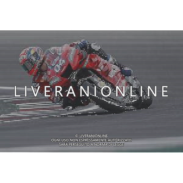 MISANO 29/08/2019 - MOTOGP Test Ufficiali al Misano world Circuit Marco Simoncelli. nella foto: Andrea Dovizioso (DUCATI TEAM) ©Claudio Zamagni/Agenzia Aldo Liverani Andrea Dovizioso (DUCATI TEAM) during MotoGP Official Test at Misano World Circuit Marco Simoncelli photo credit by Claudio Zamagni/Aldo Liverani Photo Agency