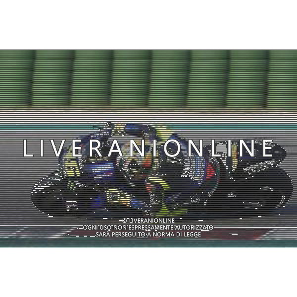 MISANO 30/08/2019 - MOTOGP Test Ufficiali al Misano world Circuit Marco Simoncelli. nella foto: Valentino Rossi (MONSTER ENERGY YAMAHA MotoGP) ©Claudio Zamagni/Agenzia Aldo Liverani Valentino Rossi (MONSTER ENERGY YAMAHA MotoGP) during MotoGP Official Test at Misano World Circuit Marco Simoncelli photo credit by Claudio Zamagni/Aldo Liverani Photo Agency