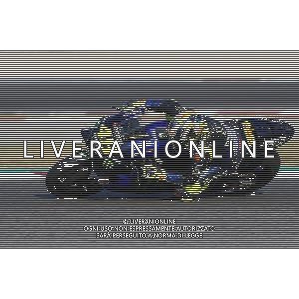 MISANO 30/08/2019 - MOTOGP Test Ufficiali al Misano world Circuit Marco Simoncelli. nella foto: Valentino Rossi (MONSTER ENERGY YAMAHA MotoGP) ©Claudio Zamagni/Agenzia Aldo Liverani Valentino Rossi (MONSTER ENERGY YAMAHA MotoGP) during MotoGP Official Test at Misano World Circuit Marco Simoncelli photo credit by Claudio Zamagni/Aldo Liverani Photo Agency