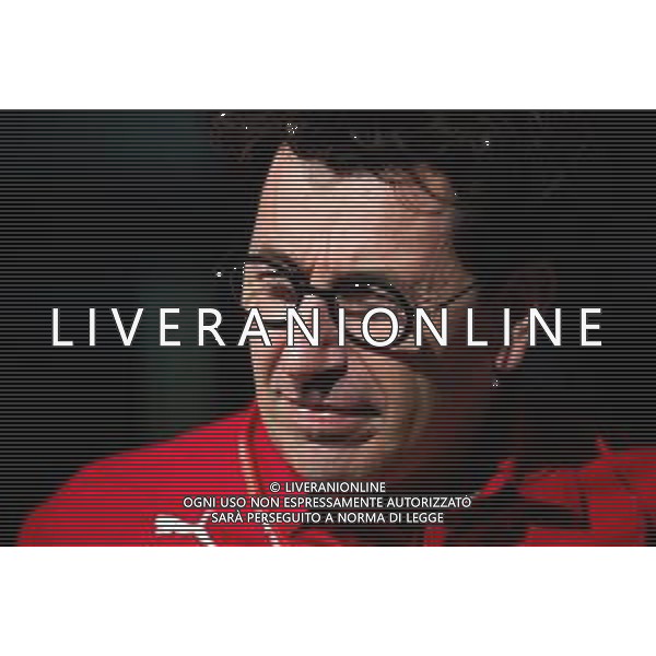 Mattia Binotto (ITA) Ferrari Team Principal. 31.08.2019. Formula 1 World Championship, Rd 13, Belgian Grand Prix, Spa Francorchamps, Belgium, Qualifying Day. /AGENZIA ALDO LIVERANI SAS - ITALY ONLY EDITORIAL USE ONLY - GP F1 BELGIO PROVE UFFICIALI QUALIFICHE