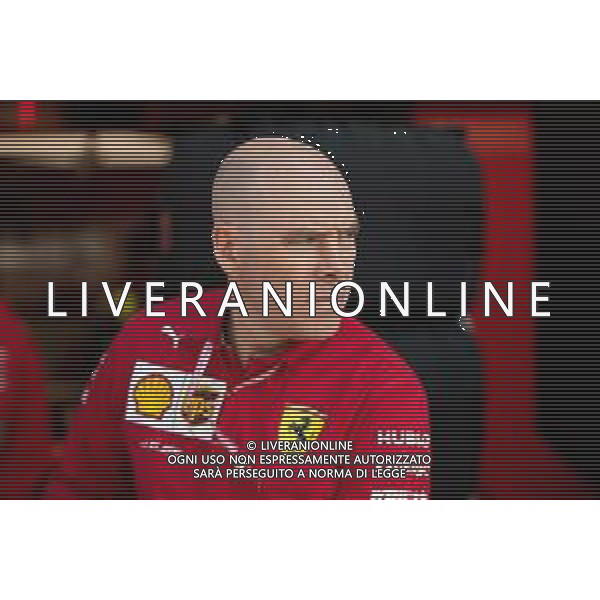 Jock Clear (GBR) Ferrari Engineering Director. 31.08.2019. Formula 1 World Championship, Rd 13, Belgian Grand Prix, Spa Francorchamps, Belgium, Qualifying Day. /AGENZIA ALDO LIVERANI SAS - ITALY ONLY EDITORIAL USE ONLY - GP F1 BELGIO PROVE UFFICIALI QUALIFICHE