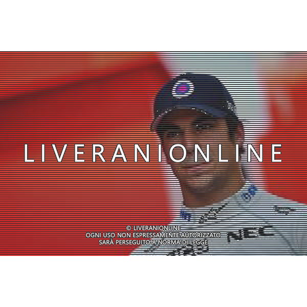 Lance Stroll (CDN) Racing Point F1 Team. 31.08.2019. Formula 1 World Championship, Rd 13, Belgian Grand Prix, Spa Francorchamps, Belgium, Qualifying Day. /AGENZIA ALDO LIVERANI SAS - ITALY ONLY EDITORIAL USE ONLY - GP F1 BELGIO PROVE UFFICIALI QUALIFICHE