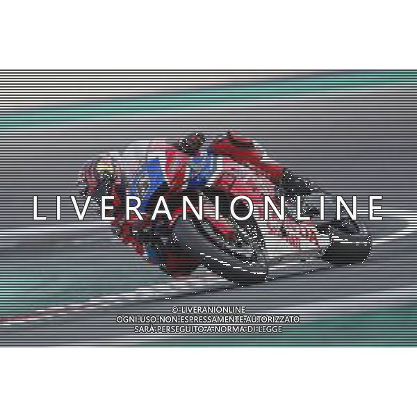 MISANO 29/08/2019 - MOTOGP Test Ufficiali al Misano world Circuit Marco Simoncelli. nella foto: Stefan Bradl (TEAM HRC) ©Claudio Zamagni/Agenzia Aldo Liverani Stefan Bradl (TEAM HRC) during MotoGP Official Test at Misano World Circuit Marco Simoncelli photo credit by Claudio Zamagni/Aldo Liverani Photo Agency /AGENZIA ALDO LIVERANI SAS