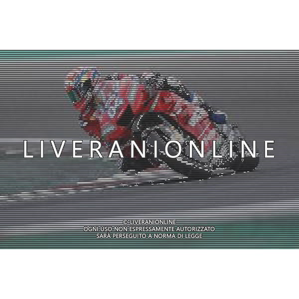 MISANO 29/08/2019 - MOTOGP Test Ufficiali al Misano world Circuit Marco Simoncelli. nella foto: Andrea Dovizioso (DUCATI TEAM) ©Claudio Zamagni/Agenzia Aldo Liverani Andrea Dovizioso (DUCATI TEAM) during MotoGP Official Test at Misano World Circuit Marco Simoncelli photo credit by Claudio Zamagni/Aldo Liverani Photo Agency /AGENZIA ALDO LIVERANI SAS