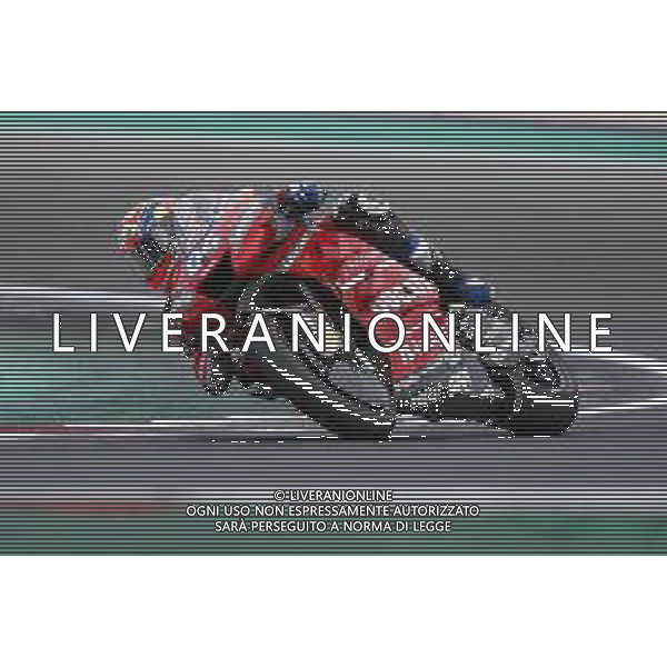 MISANO 29/08/2019 - MOTOGP Test Ufficiali al Misano world Circuit Marco Simoncelli. nella foto: Andrea Dovizioso (DUCATI TEAM) ©Claudio Zamagni/Agenzia Aldo Liverani Andrea Dovizioso (DUCATI TEAM) during MotoGP Official Test at Misano World Circuit Marco Simoncelli photo credit by Claudio Zamagni/Aldo Liverani Photo Agency /AGENZIA ALDO LIVERANI SAS