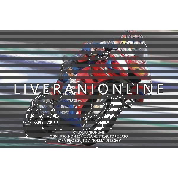 MISANO 29/08/2019 - MOTOGP Test Ufficiali al Misano world Circuit Marco Simoncelli. nella foto: Jack Miller (PRAMAC RACING) ©Claudio Zamagni/Agenzia Aldo Liverani Jack Miller (PRAMAC RACING)during MotoGP Official Test at Misano World Circuit Marco Simoncelli photo credit by Claudio Zamagni/Aldo Liverani Photo Agency /AGENZIA ALDO LIVERANI SAS