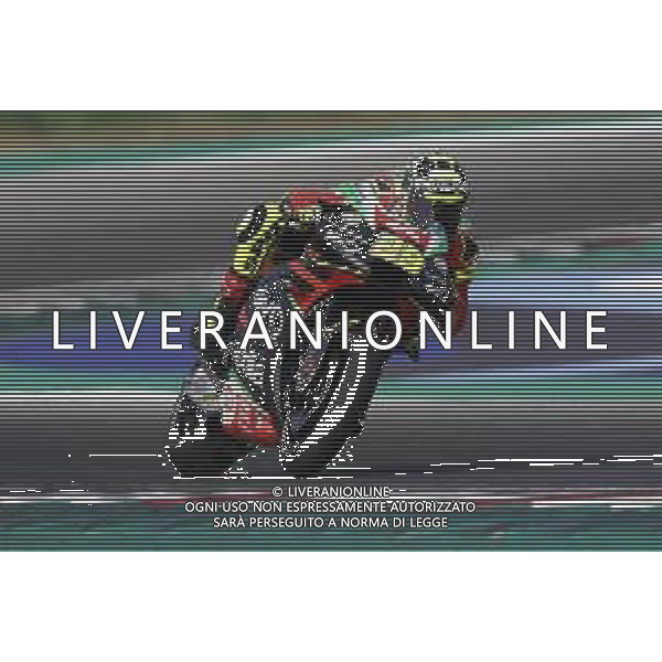 MISANO 29/08/2019 - MOTOGP Test Ufficiali al Misano world Circuit Marco Simoncelli. nella foto: Andrea Iannone (TEAM GRESINI APRILIA RACING) ©Claudio Zamagni/Agenzia Aldo Liverani Andrea Iannone (TEAM GRESINI APRILIA RACING) during MotoGP Official Test at Misano World Circuit Marco Simoncelli photo credit by Claudio Zamagni/Aldo Liverani Photo Agency /AGENZIA ALDO LIVERANI SAS