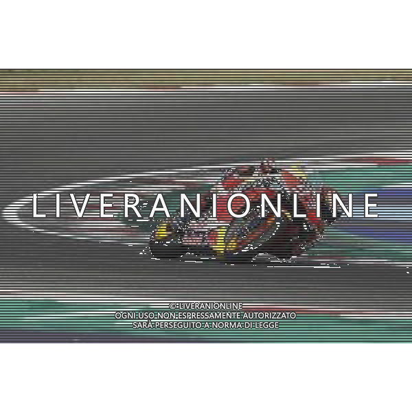 MISANO 29/08/2019 - MOTOGP Test Ufficiali al Misano world Circuit Marco Simoncelli. nella foto: Marc Marquez (HONDA HRC TEAM) ©Claudio Zamagni/Agenzia Aldo Liverani Marc Marquez (HONDA HRC TEAM) during MotoGP Official Test at Misano World Circuit Marco Simoncelli photo credit by Claudio Zamagni/Aldo Liverani Photo Agency /AGENZIA ALDO LIVERANI SAS