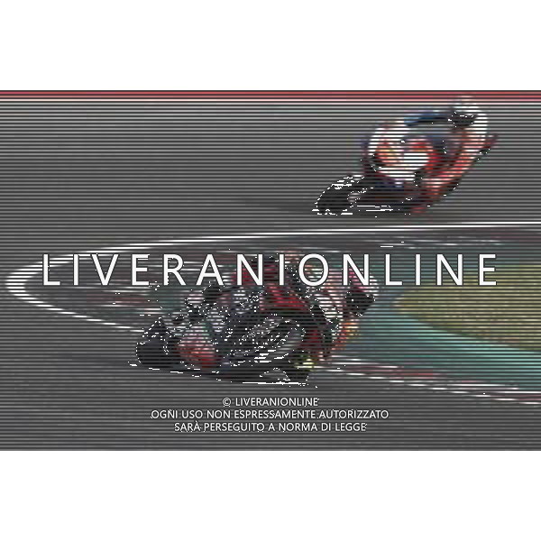 MISANO 29/08/2019 - MOTOGP Test Ufficiali al Misano world Circuit Marco Simoncelli. nella foto: Alex Espargaro (RED BULL KTM FACOTRY RACING) ©Claudio Zamagni/Agenzia Aldo Liverani Alex Espargaro (RED BULL KTM FACOTRY RACING) during MotoGP Official Test at Misano World Circuit Marco Simoncelli photo credit by Claudio Zamagni/Aldo Liverani Photo Agency /AGENZIA ALDO LIVERANI SAS