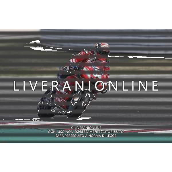 MISANO 29/08/2019 - MOTOGP Test Ufficiali al Misano world Circuit Marco Simoncelli. nella foto: Andrea Dovizioso (DUCATI TEAM) ©Claudio Zamagni/Agenzia Aldo Liverani Andrea Dovizioso (DUCATI TEAM) during MotoGP Official Test at Misano World Circuit Marco Simoncelli photo credit by Claudio Zamagni/Aldo Liverani Photo Agency /AGENZIA ALDO LIVERANI SAS