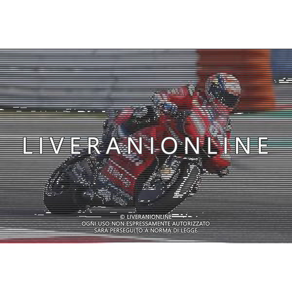 MISANO 29/08/2019 - MOTOGP Test Ufficiali al Misano world Circuit Marco Simoncelli. nella foto: Andrea Dovizioso (DUCATI TEAM) ©Claudio Zamagni/Agenzia Aldo Liverani Andrea Dovizioso (DUCATI TEAM) during MotoGP Official Test at Misano World Circuit Marco Simoncelli photo credit by Claudio Zamagni/Aldo Liverani Photo Agency /AGENZIA ALDO LIVERANI SAS