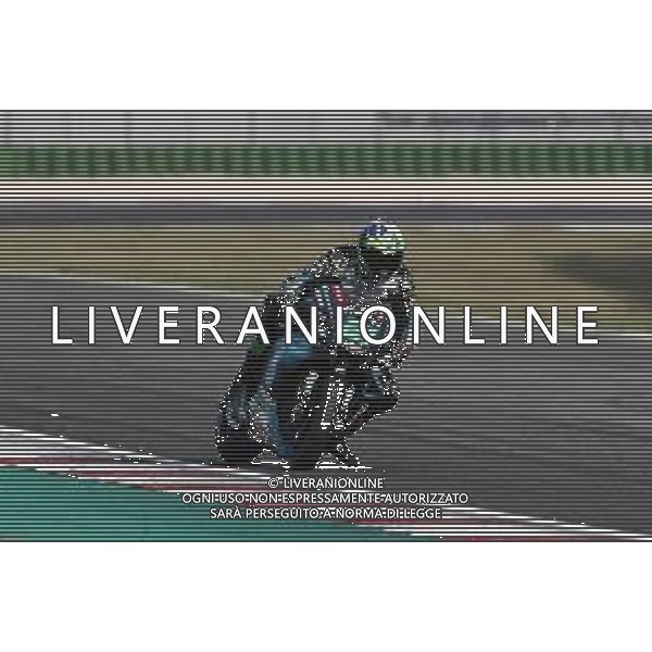 MISANO 29/08/2019 - MOTOGP Test Ufficiali al Misano world Circuit Marco Simoncelli. nella foto: Franco Morbidelli (PETRONAS YAMAHA SRT) ©Claudio Zamagni/Agenzia Aldo Liverani Franco Morbidelli (PETRONAS YAMAHA SRT) during MotoGP Official Test at Misano World Circuit Marco Simoncelli photo credit by Claudio Zamagni/Aldo Liverani Photo Agency /AGENZIA ALDO LIVERANI SAS