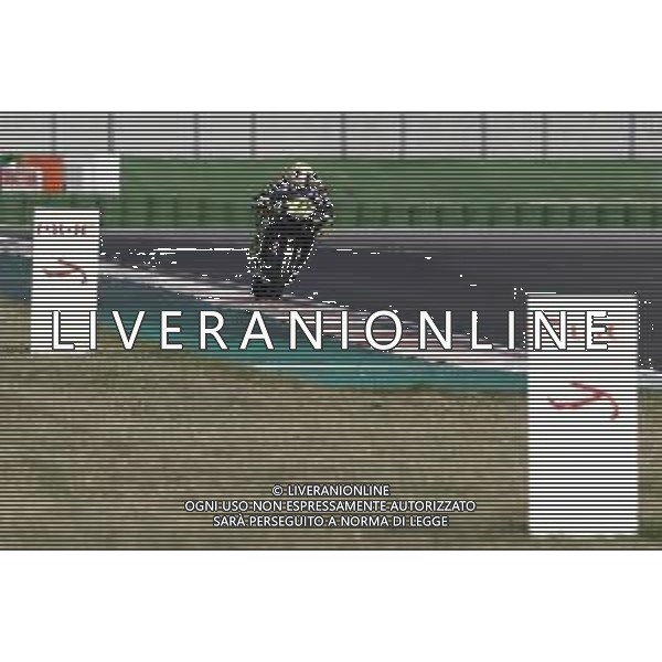 MISANO 29/08/2019 - MOTOGP Test Ufficiali al Misano world Circuit Marco Simoncelli. nella foto: Valentino Rossi (MONSTER ENERGY YAMAHA MotoGP) ©Claudio Zamagni/Agenzia Aldo Liverani Valentino Rossi (MONSTER ENERGY YAMAHA MotoGP) during MotoGP Official Test at Misano World Circuit Marco Simoncelli photo credit by Claudio Zamagni/Aldo Liverani Photo Agency /AGENZIA ALDO LIVERANI SAS