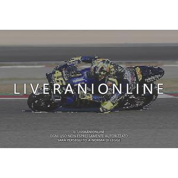 MISANO 30/08/2019 - MOTOGP Test Ufficiali al Misano world Circuit Marco Simoncelli. nella foto: Valentino Rossi (MONSTER ENERGY YAMAHA MotoGP) ©Claudio Zamagni/Agenzia Aldo Liverani Valentino Rossi (MONSTER ENERGY YAMAHA MotoGP) during MotoGP Official Test at Misano World Circuit Marco Simoncelli photo credit by Claudio Zamagni/Aldo Liverani Photo Agency /AGENZIA ALDO LIVERANI SAS