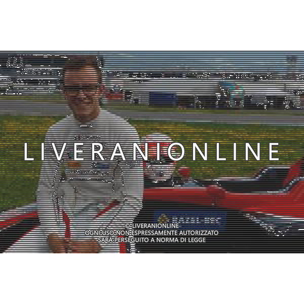 Anthoine Hubert (FRA) ART Grand Prix 07.07.2017. GP3 Series, Rd 2, Spielberg, Austria, Friday. - foto repertorio di Anthoine Hubert, pilota automobilistico francese di Formula 2, morto dopo un incidente a Spa in Belgio il 31.08.2019 - /AGENZIA ALDO LIVERANI SAS - ITALY ONLY EDITORIAL USE ONLY