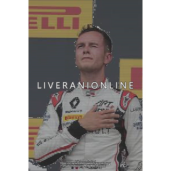 Race 1, 2nd place Anthoine Hubert (FRA) ART Grand Prix 23.06.2018. GP3 Series, Rd 2, Paul Ricard, France, Saturday. - foto repertorio di Anthoine Hubert, pilota automobilistico francese di Formula 2, morto dopo un incidente a Spa in Belgio il 31.08.2019 - /AGENZIA ALDO LIVERANI SAS - ITALY ONLY EDITORIAL USE ONLY