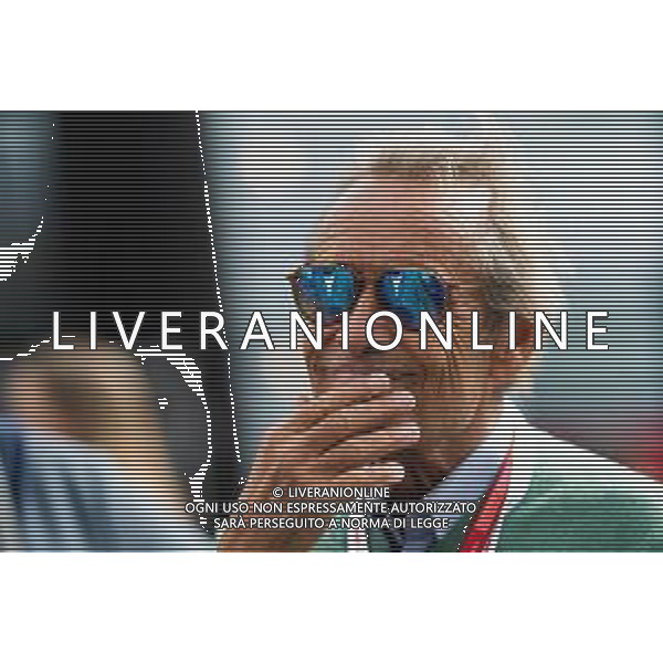 Jacky Ickx (BEL). 01.09.2019. Formula 1 World Championship, Rd 13, Belgian Grand Prix, Spa Francorchamps, Belgium, Race Day. /AGENZIA ALDO LIVERANI SAS - ITALY ONLY EDITORIAL USE ONLY - GP F1 BELGIO GARA SPA 01.09.2019