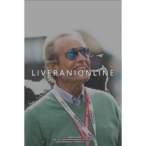 Jacky Ickx (BEL). 01.09.2019. Formula 1 World Championship, Rd 13, Belgian Grand Prix, Spa Francorchamps, Belgium, Race Day. /AGENZIA ALDO LIVERANI SAS - ITALY ONLY EDITORIAL USE ONLY - GP F1 BELGIO GARA SPA 01.09.2019