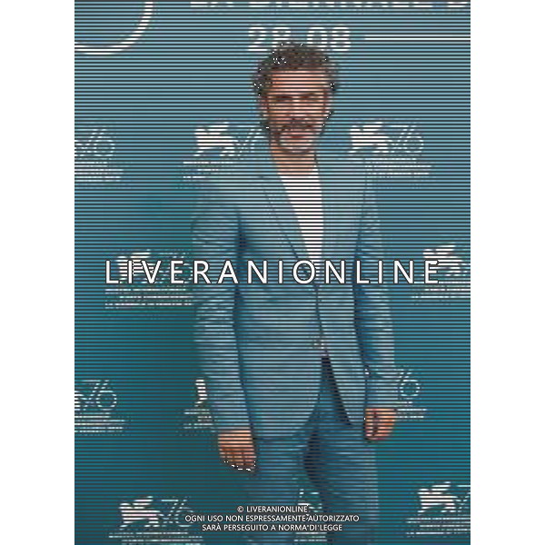 Leonardo Sbaraglia attends "Wasp Network" photocall during the 76th Venice Film Festival at Sala Grande on September 01, 2019 in Venice, Italy. - 76ma Mostra Internazionale d’Arte Cinematografica di Venezia © Alessio Marini /AGENZIA ALDO LIVERANI SAS