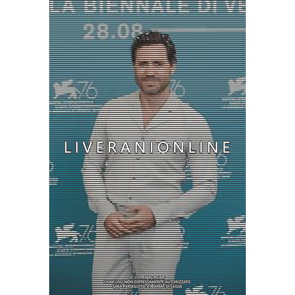 Edgar Ramirez attends "Wasp Network" photocall during the 76th Venice Film Festival at Sala Grande on September 01, 2019 in Venice, Italy. - 76ma Mostra Internazionale d’Arte Cinematografica di Venezia © Alessio Marini /AGENZIA ALDO LIVERANI SAS