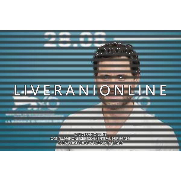 Edgar Ramirez attends "Wasp Network" photocall during the 76th Venice Film Festival at Sala Grande on September 01, 2019 in Venice, Italy. - 76ma Mostra Internazionale d’Arte Cinematografica di Venezia © Alessio Marini /AGENZIA ALDO LIVERANI SAS