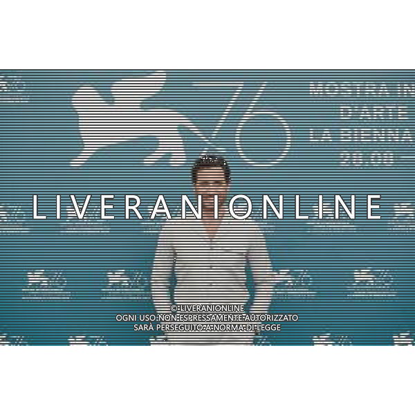 Edgar Ramirez attends "Wasp Network" photocall during the 76th Venice Film Festival at Sala Grande on September 01, 2019 in Venice, Italy. - 76ma Mostra Internazionale d’Arte Cinematografica di Venezia © Alessio Marini /AGENZIA ALDO LIVERANI SAS