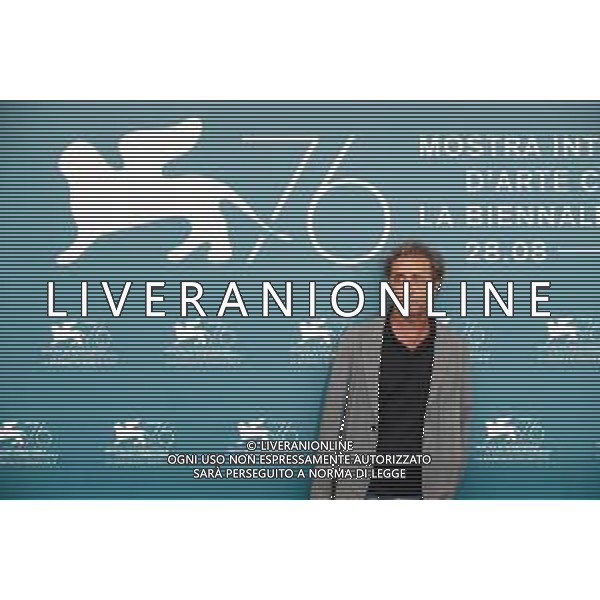 Director Paolo Sorrentino attends "The New Pope" photocall during the 76th Venice Film Festival at Sala Grande on September 01, 2019 in Venice, Italy. - 76ma Mostra Internazionale d’Arte Cinematografica di Venezia © Alessio Marini /AGENZIA ALDO LIVERANI SAS