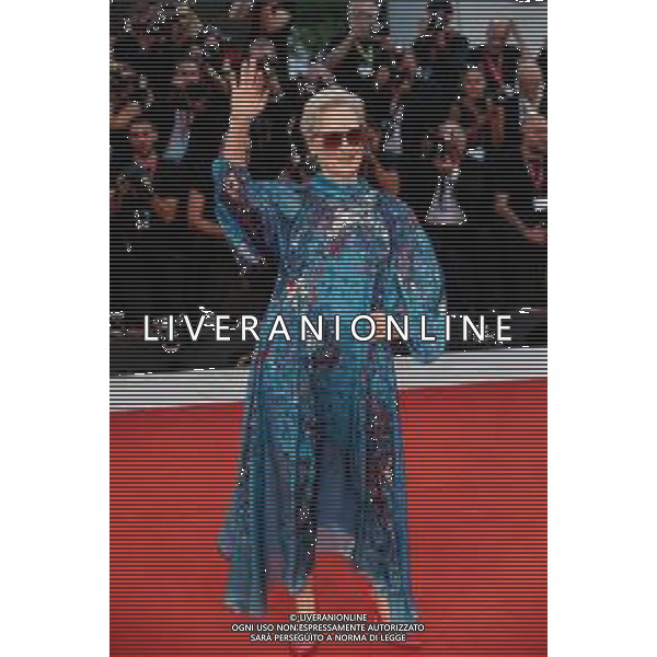 Meryl Streep walks the red carpet ahead of the "The Laundromat" screening during the 76th Venice Film Festival at Sala Grande on September 01, 2019 in Venice, Italy. 76ma Mostra Internazionale d’Arte Cinematografica di Venezia - ©Alessio Marini /AGENZIA ALDO LIVERANI SAS