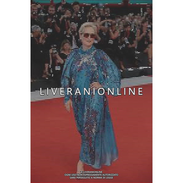 Meryl Streep walks the red carpet ahead of the "The Laundromat" screening during the 76th Venice Film Festival at Sala Grande on September 01, 2019 in Venice, Italy. 76ma Mostra Internazionale d’Arte Cinematografica di Venezia - ©Alessio Marini /AGENZIA ALDO LIVERANI SAS