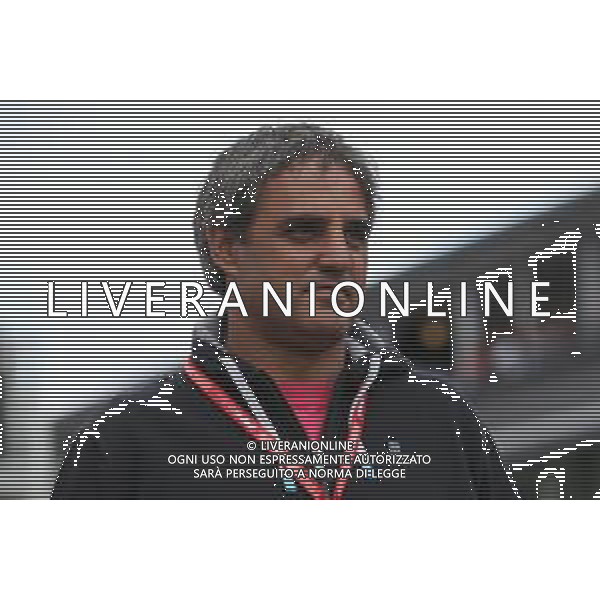Juan Pablo Montoya. 01.09.2019. Formula 1 World Championship, Rd 13, Belgian Grand Prix, Spa Francorchamps, Belgium, Race Day. AG ALDO LIVERANI SAS-ONLY ITALY
