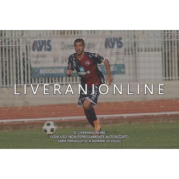 IMOLA 01 09 2019 IMOLESE CALCIO-ARZIGNANO 0-0 SERIE C NELLA FOTO ALESSANDRO GARATTONI IMOLESE FOTO GIANNI SANNA-AG ALDO LIVERANI SAS