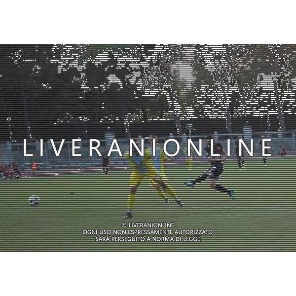IMOLA 01 09 2019 IMOLESE CALCIO-ARZIGNANO 0-0 SERIE C NELLA FOTO STEFANO PADOVAN AL TIRO IMOLESE FOTO GIANNI SANNA-AG ALDO LIVERANI SAS