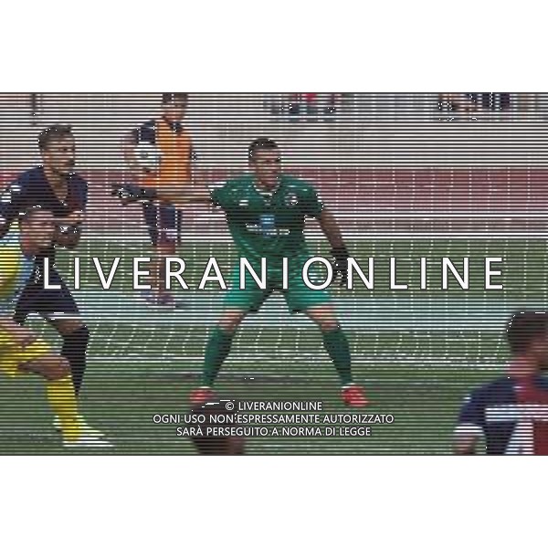 IMOLA 01 09 2019 IMOLESE CALCIO-ARZIGNANO 0-0 SERIE C NELLA FOTO GIAN MARIA ROSSI IMOLESE FOTO GIANNI SANNA-AG ALDO LIVERANI SAS