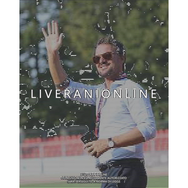 IMOLA 01 09 2019 IMOLESE CALCIO-ARZIGNANO 0-0 SERIE C NELLA FOTO LORENZO SPAGNOLI PRESIDENTE DELL\'IMOLESE CALCIO FOTO GIANNI SANNA-AG ALDO LIVERANI SAS