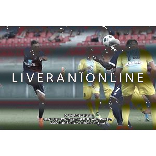 IMOLA 01 09 2019 IMOLESE CALCIO-ARZIGNANO 0-0 SERIE C NELLA FOTO DARDAN VUTHAJ FOTO GIANNI SANNA-AG ALDO LIVERANI SAS
