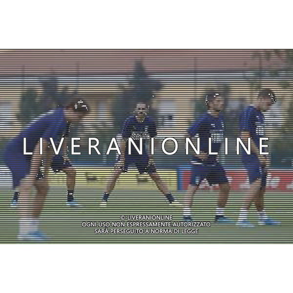 BOLOGNA 02/09/2019 Raduno e Allenamento della Nazionale Italiana di Calcio prima delle partite di qualificazione per gli europei 2020 contro Armenia e Finlandia - nella foto: leonardo bonucci (juventus) ©Claudio Zamagni/Agenzia Aldo Liverani s.a.s. leonardo bonucci (juventus) during the training before matches of European Qualifiers Euro 2020 between Italy Armenya - Italy and Finland - Italy photo credit by Claudio Zamagni/Agenzia Aldo Liverani s.a.s. / AGENZIA ALDO LIVERANI SAS