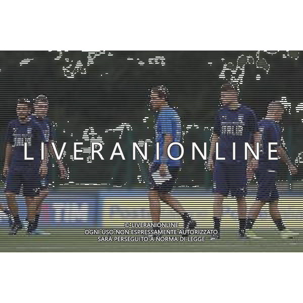 BOLOGNA 02/09/2019 Raduno e Allenamento della Nazionale Italiana di Calcio prima delle partite di qualificazione per gli europei 2020 contro Armenia e Finlandia - nella foto: Mister Roberto Mancini ©Claudio Zamagni/Agenzia Aldo Liverani s.a.s. Mister Roberto Mancini during the training before matches of European Qualifiers Euro 2020 between Italy Armenya - Italy and Finland - Italy photo credit by Claudio Zamagni/Agenzia Aldo Liverani s.a.s. / AGENZIA ALDO LIVERANI SAS