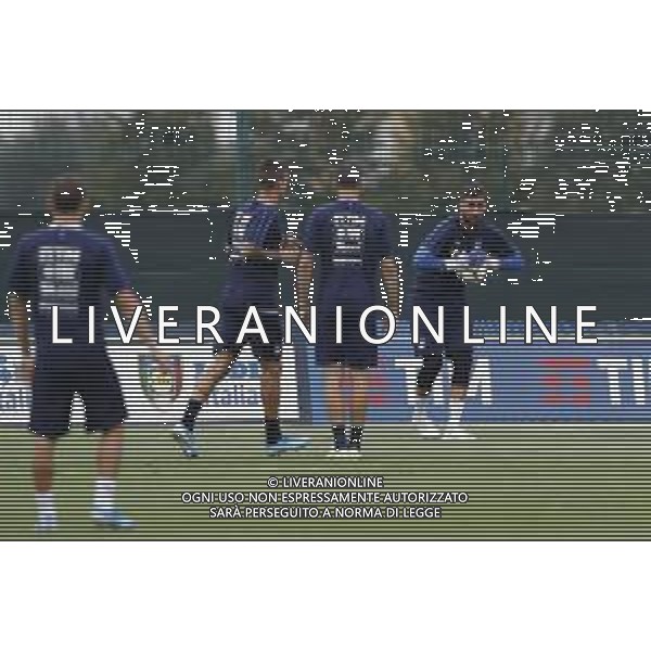 BOLOGNA 02/09/2019 Raduno e Allenamento della Nazionale Italiana di Calcio prima delle partite di qualificazione per gli europei 2020 contro Armenia e Finlandia - nella foto: gianluigi donnarumma (milan) ©Claudio Zamagni/Agenzia Aldo Liverani s.a.s. gianluigi donnarumma (milan) during the training before matches of European Qualifiers Euro 2020 between Italy Armenya - Italy and Finland - Italy photo credit by Claudio Zamagni/Agenzia Aldo Liverani s.a.s. / AGENZIA ALDO LIVERANI SAS