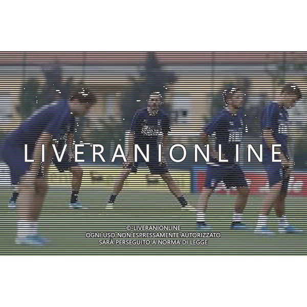 BOLOGNA 02/09/2019 Raduno e Allenamento della Nazionale di Calcio prima delle partite di qualificazione per gli europei 2020 contro Armenia e Finlandia - nella foto: Leonardo Bonucci (juventus) ©Claudio Zamagni/Agenzia Aldo Liverani s.a.s. Leonardo Bonucci (juventus) during the training before matches of European Qualifiers Euro 2020 between Italy Armenya - Italy and Finland - Italy photo credit by Claudio Zamagni/Agenzia Aldo Liverani s.a.s.