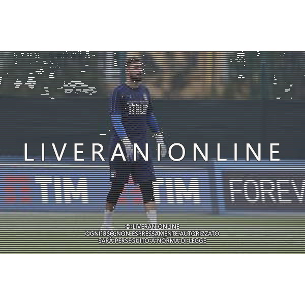 BOLOGNA 02/09/2019 Raduno e Allenamento della Nazionale di Calcio prima delle partite di qualificazione per gli europei 2020 contro Armenia e Finlandia - nella foto: Gianluigi DONNARUMMA (milan) ©Claudio Zamagni/Agenzia Aldo Liverani s.a.s. Gianluigi DONNARUMMA (milan) during the training before matches of European Qualifiers Euro 2020 between Italy Armenya - Italy and Finland - Italy photo credit by Claudio Zamagni/Agenzia Aldo Liverani s.a.s.