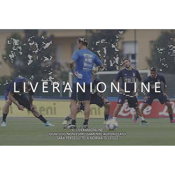 BOLOGNA 02/09/2019 Raduno e Allenamento della Nazionale di Calcio prima delle partite di qualificazione per gli europei 2020 contro Armenia e Finlandia - nella foto: stefano sensi andrea belletti roberto mancini luca verratti ©Claudio Zamagni/Agenzia Aldo Liverani s.a.s. stefano sensi andrea belletti roberto mancini luca verrattiduring the training before matches of European Qualifiers Euro 2020 between Italy Armenya - Italy and Finland - Italy photo credit by Claudio Zamagni/Agenzia Aldo Liverani s.a.s.