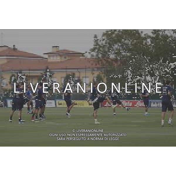 BOLOGNA 02/09/2019 Raduno e Allenamento della Nazionale di Calcio prima delle partite di qualificazione per gli europei 2020 contro Armenia e Finlandia - nella foto: i convocati durante l\'allenamento ©Claudio Zamagni/Agenzia Aldo Liverani s.a.s. during the training before matches of European Qualifiers Euro 2020 between Italy Armenya - Italy and Finland - Italy photo credit by Claudio Zamagni/Agenzia Aldo Liverani s.a.s.