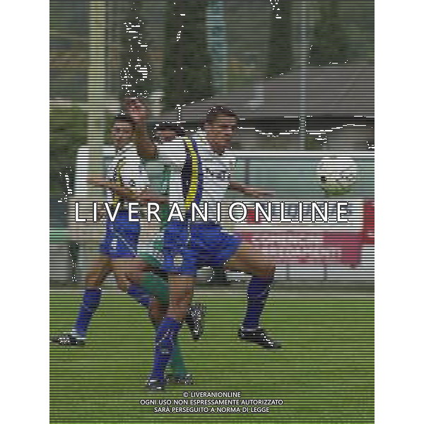 ALA (TRENTO) 16/09/2000 NELLA FOTO:VINCENZO ITALIANO FOTOSERVIZIO:TEKNOPHOTO